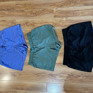 🩳 Joe Fresh Active Shorts Bundle – 3 Colors • Size XL 🩳